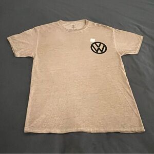 Volkswagen Golf GTI the Legend graphic double sided print t-shirt New